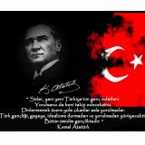 ATATÜRKÜ ANMA GENÇLİK VE SPOR BAYRAMIMIZ KUTLU OLSUN