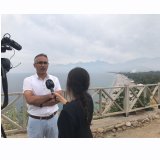 KANAL V TELEVİZYONU BAŞKANIMIZ LOKMAN ATASOY İLE RÖPORTAJ YAPTI