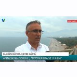 DÜNYA ÇEVRE GÜNÜNÜ DOLU DOLU GEÇİRDİK