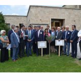 TBMM`DE ZEYTİN YASASINA İLİŞKİN BASIN AÇIKLAMAMIZI GERÇEKLEŞTİRDİK