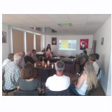 ÇANAKKALE`DE SİVİL TOPLUM KURULUŞLARIYLA BULUŞULDU