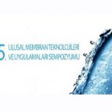 5. ULUSAL MEMBRAN TEKNOLOJİLERİ VE UYGULAMALARI SEMPOZYUMU