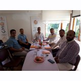 SAADET PARTİSİ İL YÖNETİMİ ŞUBEMİZİ ZİYARET ETTİ