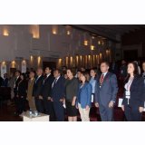 12. ULUSAL ÇEVRE MÜHENDİSLİĞİ KONGRESİNE KATILIM SAĞLADIK...