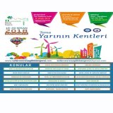 "ŞEHİR, ÇEVRE VE SAĞLIK KONGRESİ" 16 NİSANDA KAPADOKYADA YAPILACAK 