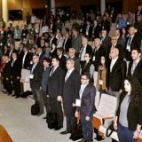 VI. ULUSLARARASI MADEN İŞLETMELERİNDE İŞÇİ SAĞLIĞI VE İŞ GÜVENLİĞİ SEMPOZYUMUNA KATILDIK