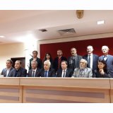 EŞGÜDÜM KURULUNUN BOĞAÇAYI PROJESİ BASIN AÇIKLAMASINDA YER ALDIK