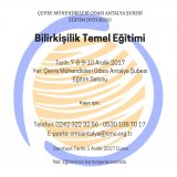 BİLİRKİŞİLİK TEMEL EĞİTİMİ