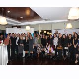 ÇMO`DA `MESLEK YILINA SAYGI ÖDÜL TÖRENİ`