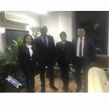 ÇMODAN YILDIRIMA ZİYARET 