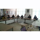 AKDENİZ ÜNİVERSİTESİ ÇEVRE MÜHENDİSLİĞİ BÖLÜMÜNÜN MEZUN VEDIŞ PAYDAŞ ÇALIŞMA GRUBU TOPLANTISINDA YER ALDIK