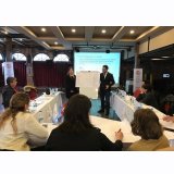 YEŞİL YILDIZ EĞİTİCİ EĞİTİMİ BAŞLADI 