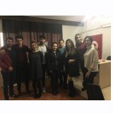 ÖĞRENCİ KOMİSYONU TOPLANTIMIZDAN