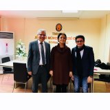 JEOLOJİ MÜHENDİSLERİ ODASI ADANA ŞUBESİNİ ZİYARETİMİZDEN