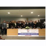 GENEL KURULSÜRECİ DEVAM EDİYOR 
