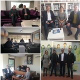 ÇEVRE DANIŞMAN FİRMA ZİYARETLERİMİZE DEVAM EDİYORUZ