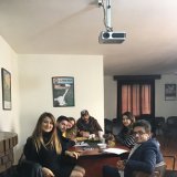 ÖĞRENCİ KOMİSYONU TOPLANTIMIZDAN