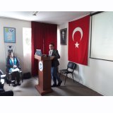 KİMYA MÜHENDİSLERİ ODASI GÜNEY BÖLGE ŞUBESİNİN 14. OLAĞAN GENEL KURULUNA KATILDIK.