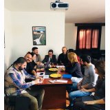 YÖNETİM KURLU TOPLATIMIZI GERÇEKLEŞTİRDİK. 