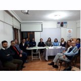 3. DÖNEM YÖNETİM KURULUMUZ BELİRLENDİ