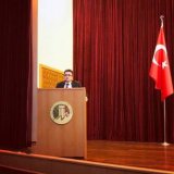  VI.MERSİN ÇEVRE KONGRESİ`NE KATILDIK.