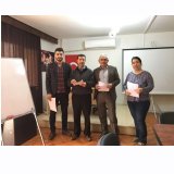 LPG DOLUM TESİSİ SORUMLU MÜDÜRLÜK EĞİTİMİ GERÇEKLEŞTİRDİK.