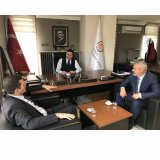 KENDİR`DEN ÇMO`YA ZİYARET 