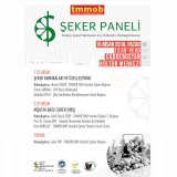 TMMOB İSTANBUL ŞEKER ÇALIŞTAYI 