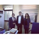 ÜYELERİMİZİ ZİYARETİMİZDEN...