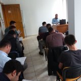 "A-1 TİP TEMEL EĞİTİM VE SAHA ÖLÇÜMLERİ" EĞİTİMİNİ GERÇEKLEŞTİRDİK