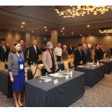 ÇMOTÜRKİYE KENT KONSEYLERİ PLATFORMU`NUN 24. GENEL KURUL TOPLANTISINA KATILDI