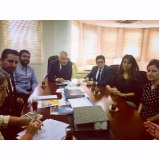 5 HAZİRAN DÜNYA ÇEVRE GÜNÜ ETKİNLİKLERİ ÇERÇEVESİNDE SEYHAN BELEDİYE BAŞKANIMIZ SN. ZEYDAN KARALAR VE YÖNETİCİLERİYLE TOPLANTI YAPTIK.