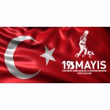 19 MAYIS ATATÜRK`Ü ANMA, GENÇLİK VE SPOR BAYRAMIMIZ KUTLU OLSUN!