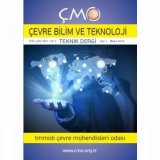 ÇEVRE BİLİM VE TEKNOLOJİ DERGİSİ MAYIS 2018 SAYISI YAYINLANMIŞTIR.