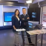 KANAL B GÜNEBAKIŞ PROGRAMINDA DÜNYA ÇEVRE GÜNÜ DEĞERLENDİRMESİ