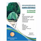  KAMP MALZEMELERİNİZİ HAZIRLAYIN, KAMPA GİDİYORUZ