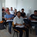 A-2 TİPİ MÜHENDİSLİK AKUSTİĞİ SERTİFİKA PROGRAMINI GERÇEKLEŞTİRDİK