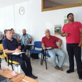 T.C. SAĞLIK BAKANLIĞINCA YETKİLENDİRİLMİŞ ŞUBEMİZDE "BİYOSİDAL ÜRÜN UYGULAYICI" EĞİTİMİNİ GERÇEKLEŞTİRDİK