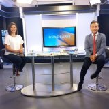 ŞUBE BAŞKANIMIZ İLKİM YİĞİT KANAL B`DE GÜNE BAKIŞ PROGRAMINA KATILDI