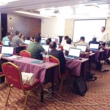 "HAVA KALİTESİ MODELLEMESİAERMOD)" EĞİTİMİNİ GERÇEKLEŞTİRDİK