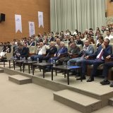 ÇED, İZİN, DENETİM VE ÇEVRE YÖNETİMİNE DAİR HEDEFLER BULUŞMASI BAŞLIKLI PANEL 26 EYLÜL 2018 TARİHİNDE ÇEVRE VE ŞEHİRCİLİK BAKANLIĞI KONFERANS SALONUNDA GERÇEKLEŞTİRİLDİ!