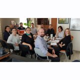 14.DÖNEM MESLEKİ ÇALIŞMALAR KOMİSYONU TOPLANTISINA KATILDIK.