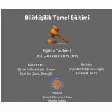 BİLİRKİŞİLİK TEMEL EĞİTİMİ