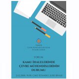 FORUM: KAMU İHALELERİNDE ÇEVRE MÜHENDİSLERİNİN DURUMU
