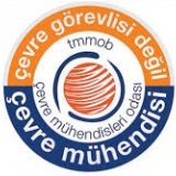 BAŞARDIK!
ARTIK; ÇEVRE GÖREVLİSİ DEĞİL ÇEVRE MÜHENDİSİ!
