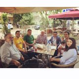 TMMOB GENEL KURULUNDAYDIK.