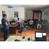 26-29 HAZİRAN 2018 A2 TİPİ MÜHENDİSLİK AKUSTİĞİ SERTİFİKA EĞİTİM PROGRAMI EĞİTİMİNİ GERÇEKLEŞTİRDİK.