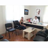 AHBAP GRUBUNUN ADANA ÇEVRE KOMİSYONU SORUMLUSU SN. SİBEL MAVRUK ODAMIZI ZİYARET ETTİ.