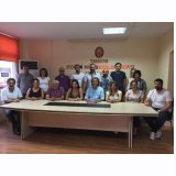 İKK TOPLANTISINA KATILDIK.