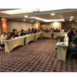 14. DÖNEM 2. ODA DANIŞMA KURULU TOPLANTISI 22 ARALIK 2018 TARİHİNDE ANKARA` DA GERÇEKLEŞTİRİLDİ!